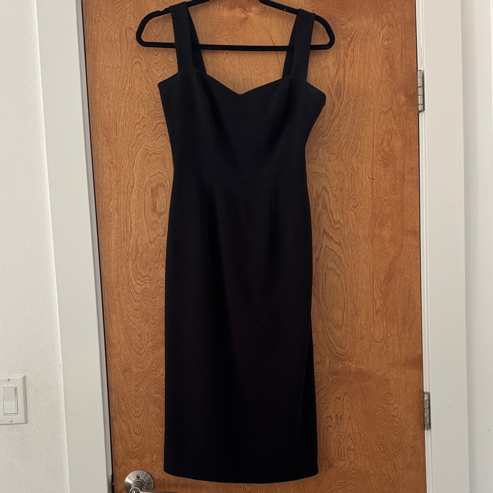 Dress the population Nicole dress S Elegant Black Sleeveless Dress